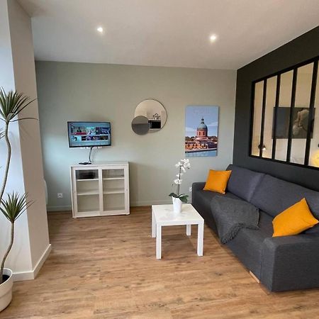 Climatisation, Ascenseur R5 Sublime T2 Tout Neuf Toulouse Exterior foto