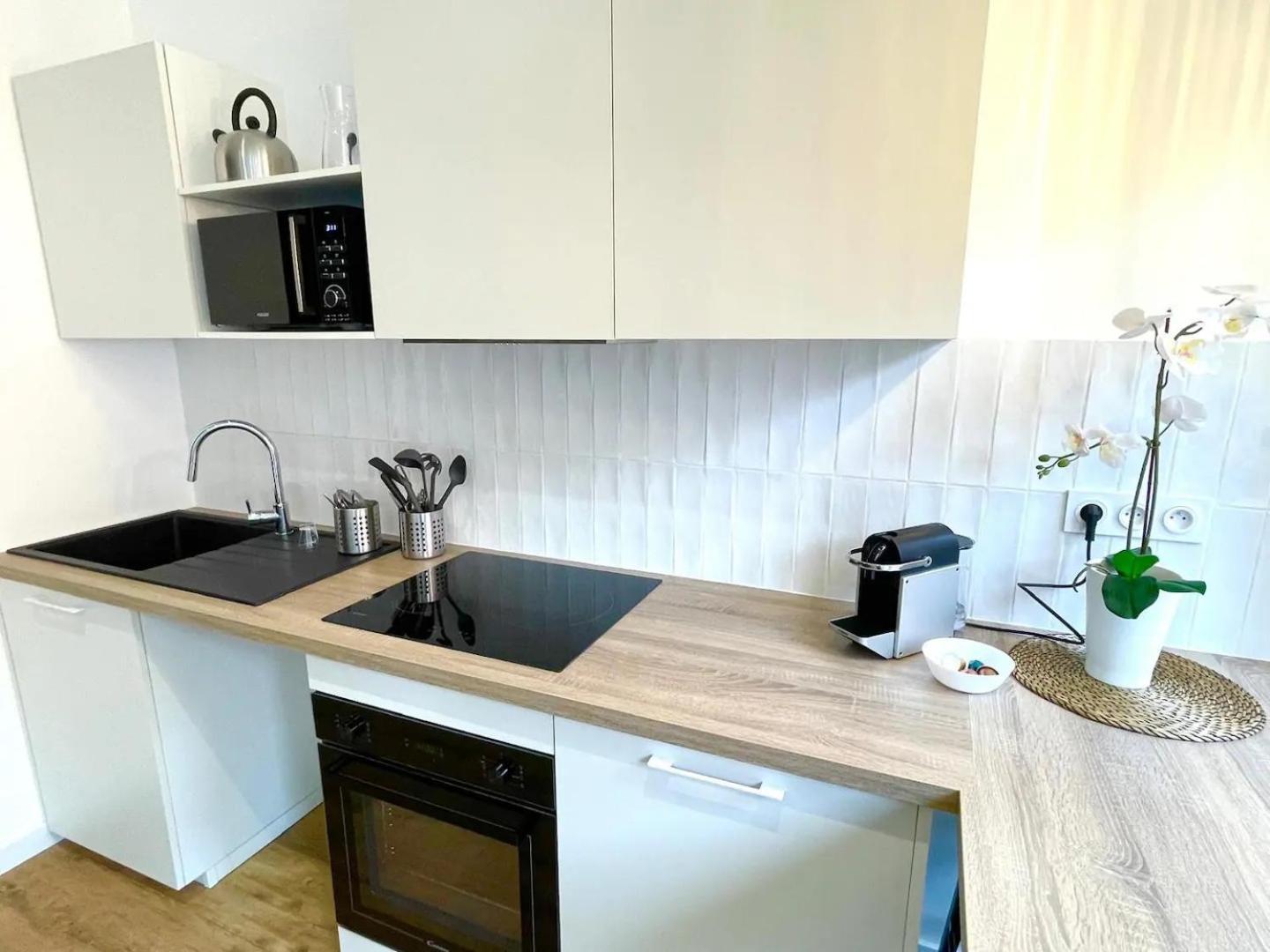 Climatisation, Ascenseur R5 Sublime T2 Tout Neuf Toulouse Exterior foto