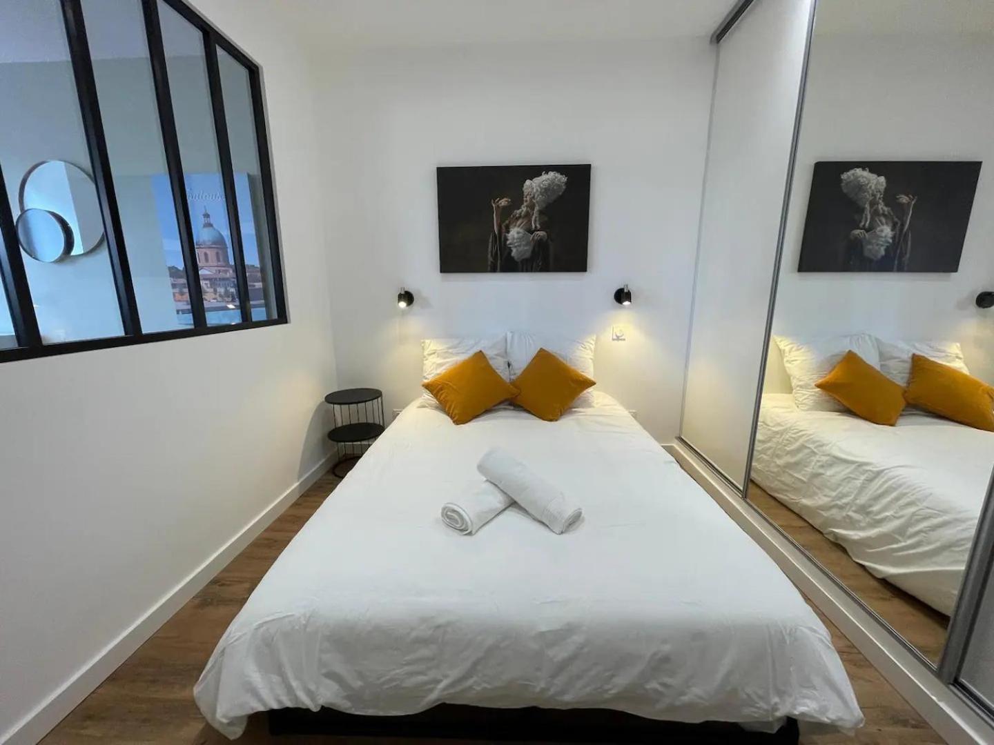Climatisation, Ascenseur R5 Sublime T2 Tout Neuf Toulouse Exterior foto