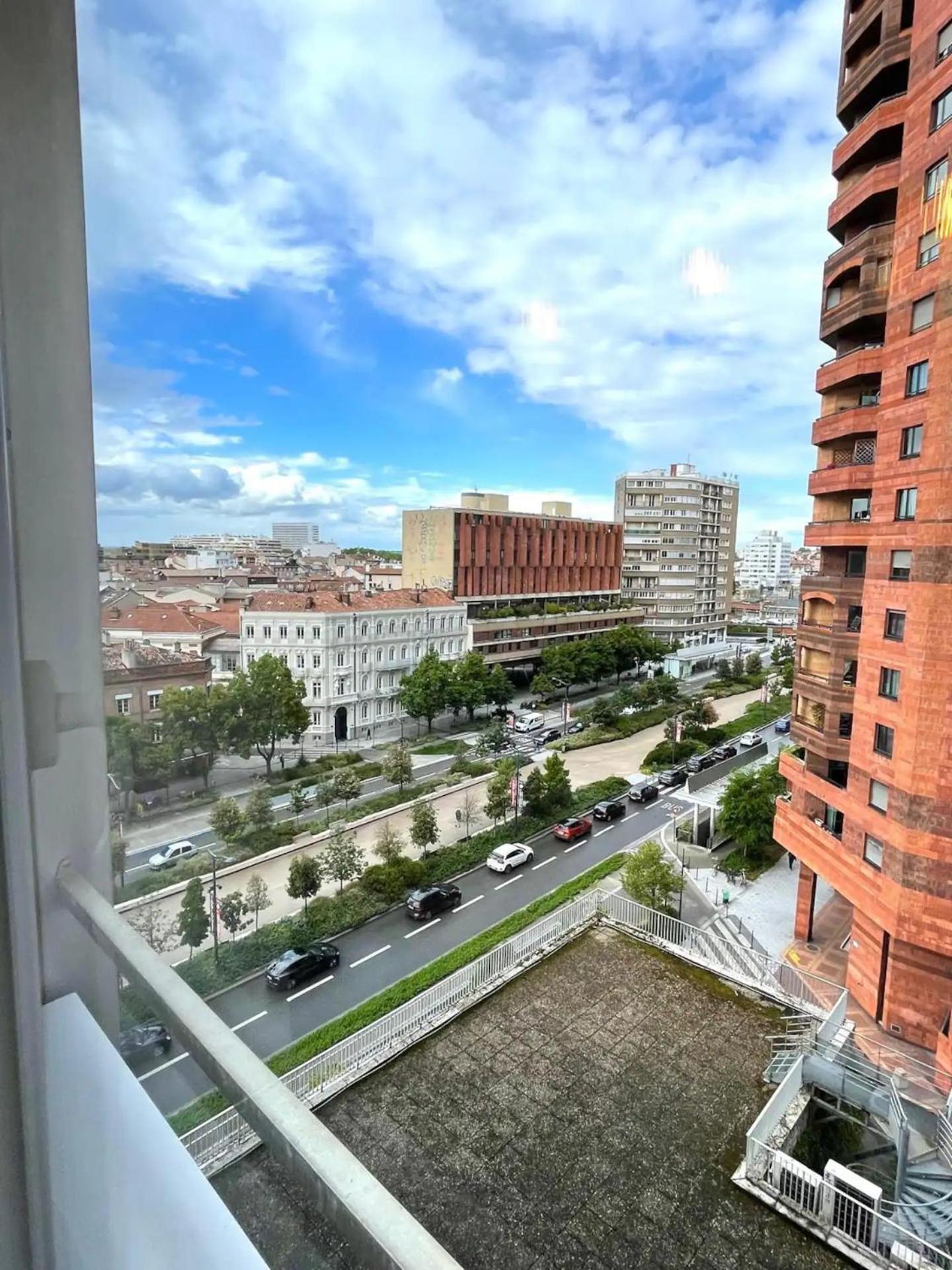 Climatisation, Ascenseur R5 Sublime T2 Tout Neuf Toulouse Exterior foto